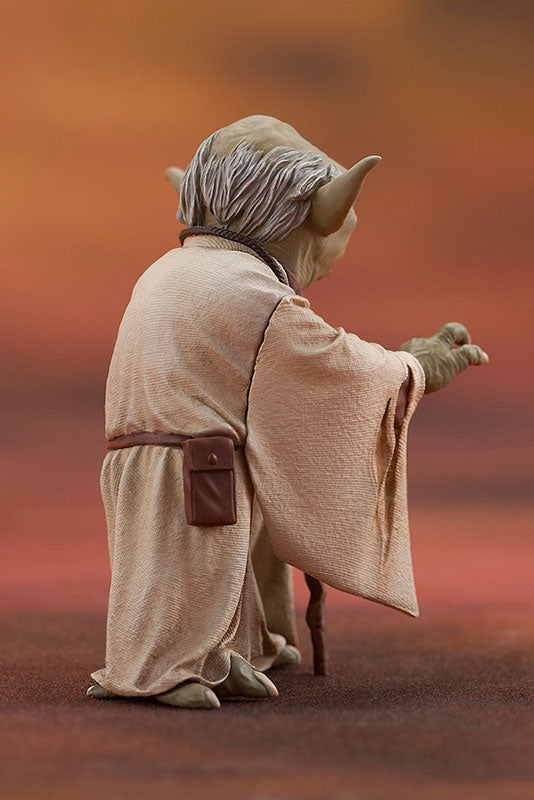 ARTFX+ - Star Wars Episode V The Empire Strikes Back: Yoda