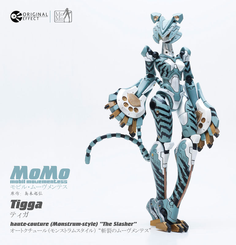 Tigga - Shinryaku-robo
