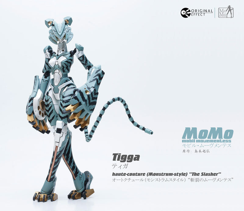 Tigga - Shinryaku-robo