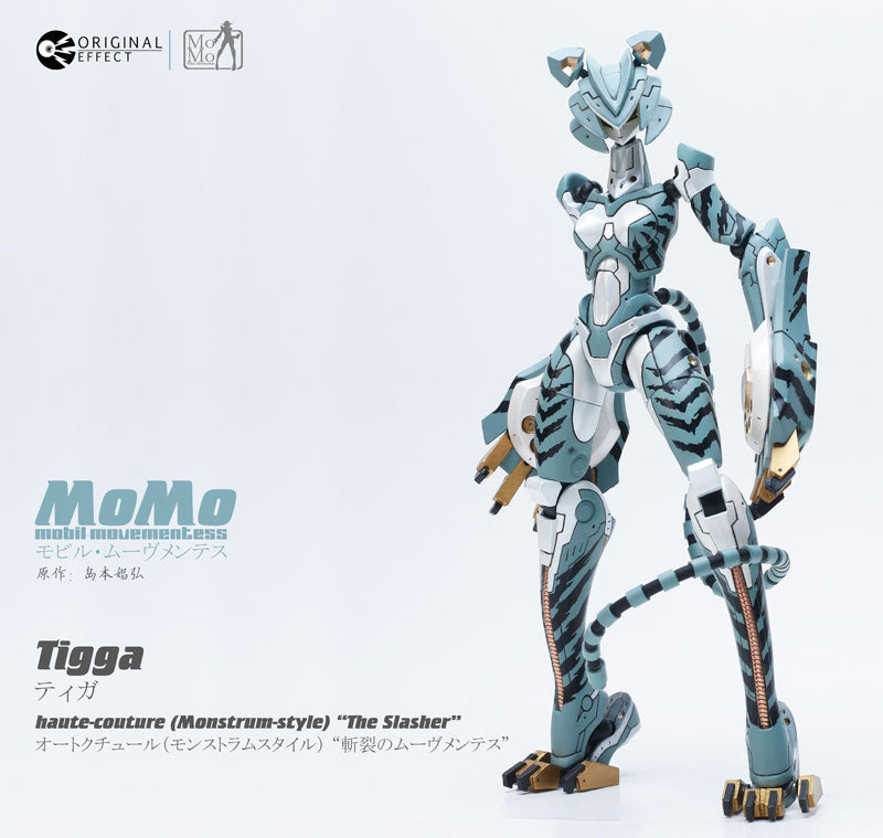 Tigga - Shinryaku-robo
