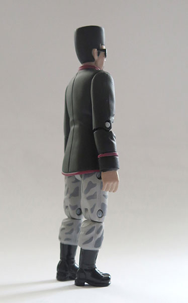 Public Enemy Action Figure Set - Solaris Japan