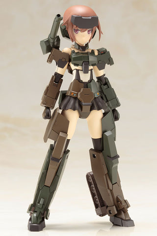 Frame Arms Girl - Gourai Type 10 Ver. [with LittleArmory] Plastic Model