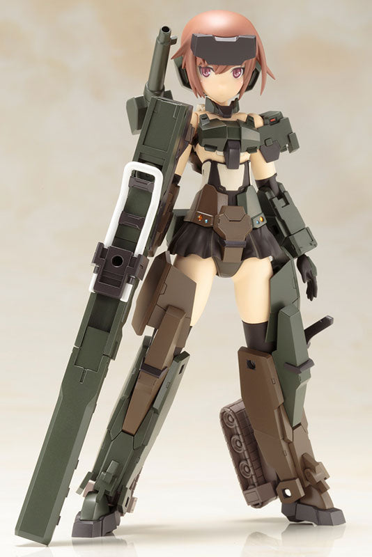 Gourai - Frame Arms