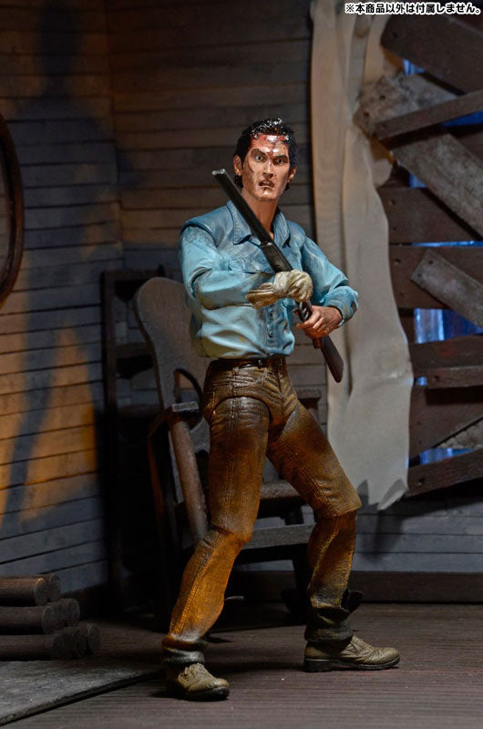The Evil Dead II - Ash Ultimate 7 Inch Action Figure