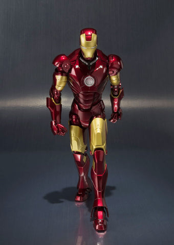 S.H. Figuarts - Iron Man Mark 3