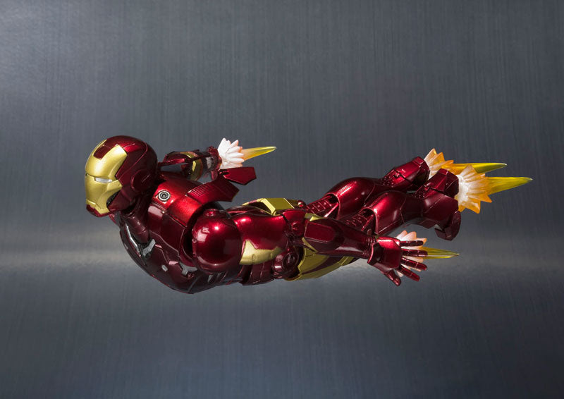 S.H. Figuarts - Iron Man Mark 3