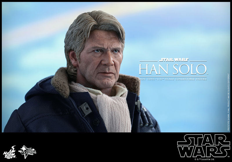 Han Solo - Star Wars: The Force Awakens