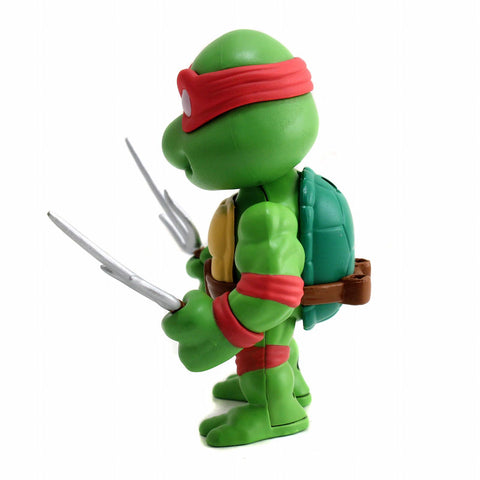 Metals Diecast - TMNT Teenage Mutant Ninja Turtles: Raffaello Figure