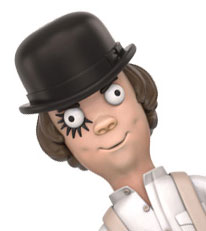 Alex - A Clockwork Orange