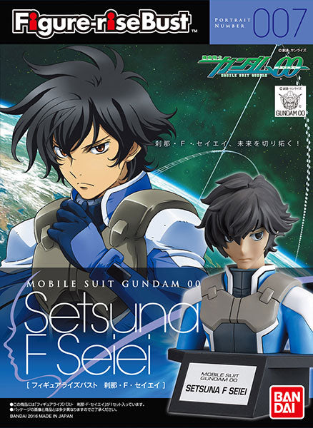Setsuna F. Seiei - Kidou Senshi Gundam 00