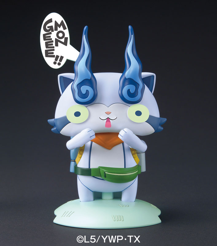 K Koma - Youkai Watch