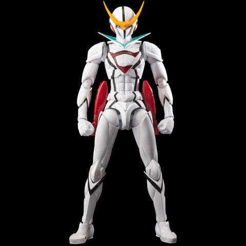 Tatsunoko Heroes Fighting Gear - Casshan Action Figure