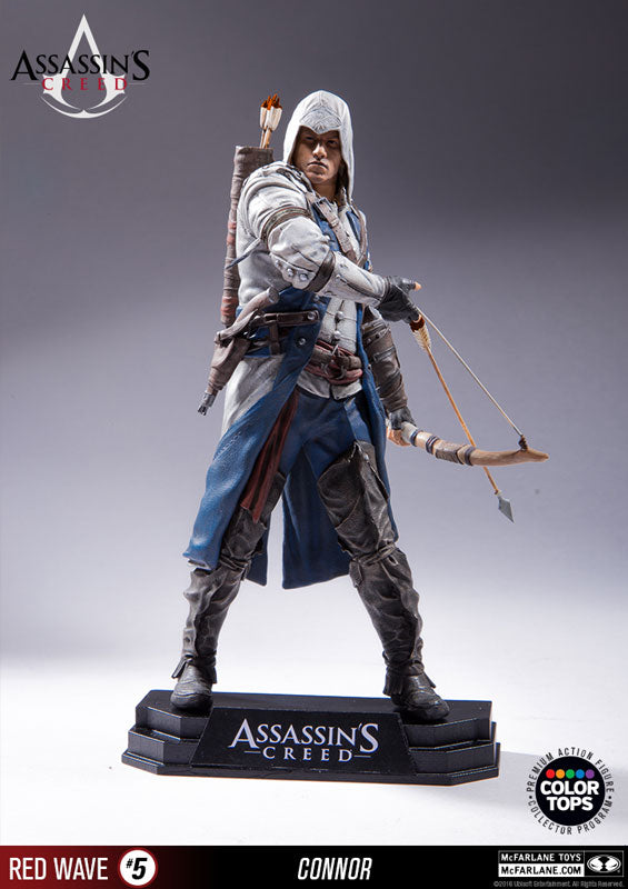 Ratohnhake:ton - Assassin\'s Creed