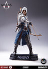 Color Tops Red Wave - Assassin's Creed III: Connor 7 Inch Action Figure