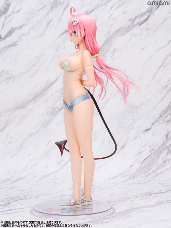 To Love-Ru Darkness - Lala Satalin Deviluke -Pastel Co-de Ver.- 1/6