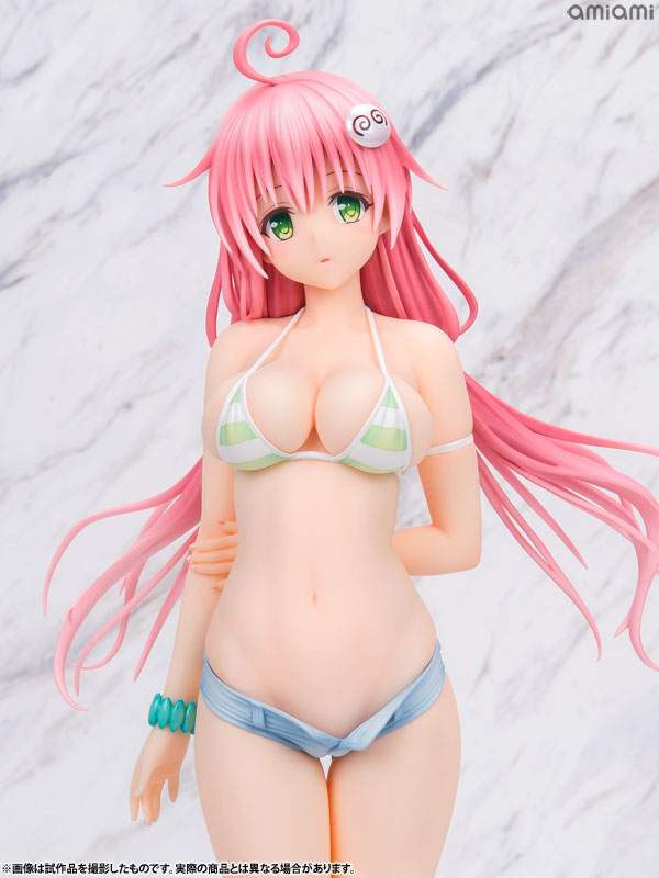To Love-Ru Darkness - Lala Satalin Deviluke -Pastel Co-de Ver.- 1/6