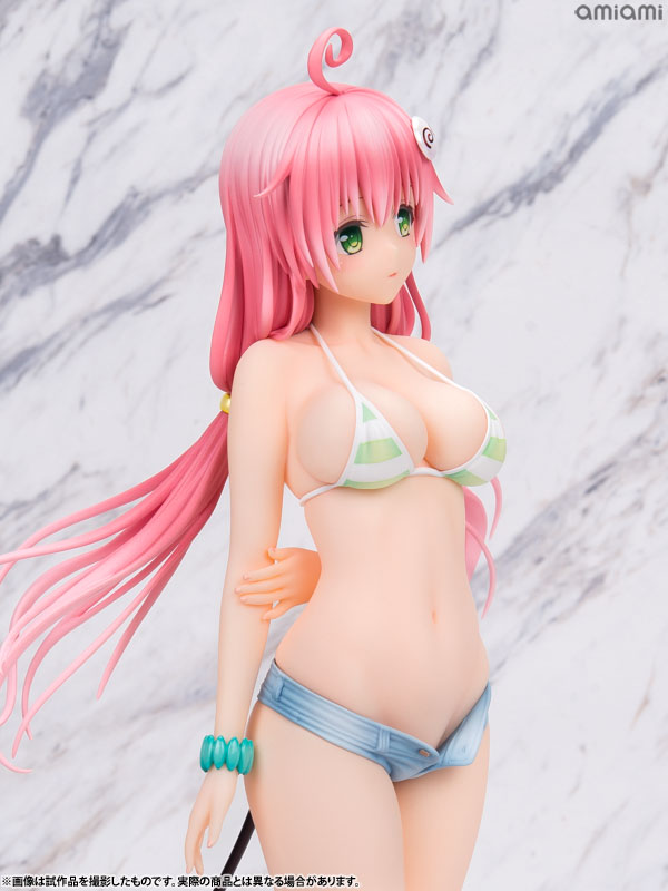 To Love-Ru Darkness - Lala Satalin Deviluke -Pastel Co-de Ver.- 1/6