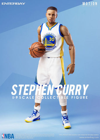 1/9 Motion Masterpiece Collectible Figure / NBA Collection: Stephen Curry MM-1201
