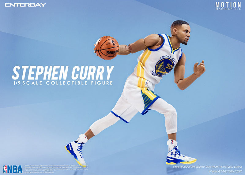 1/9 Motion Masterpiece Collectible Figure / NBA Collection
