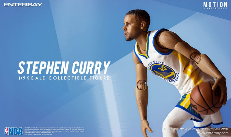 1/9 Motion Masterpiece Collectible Figure / NBA Collection