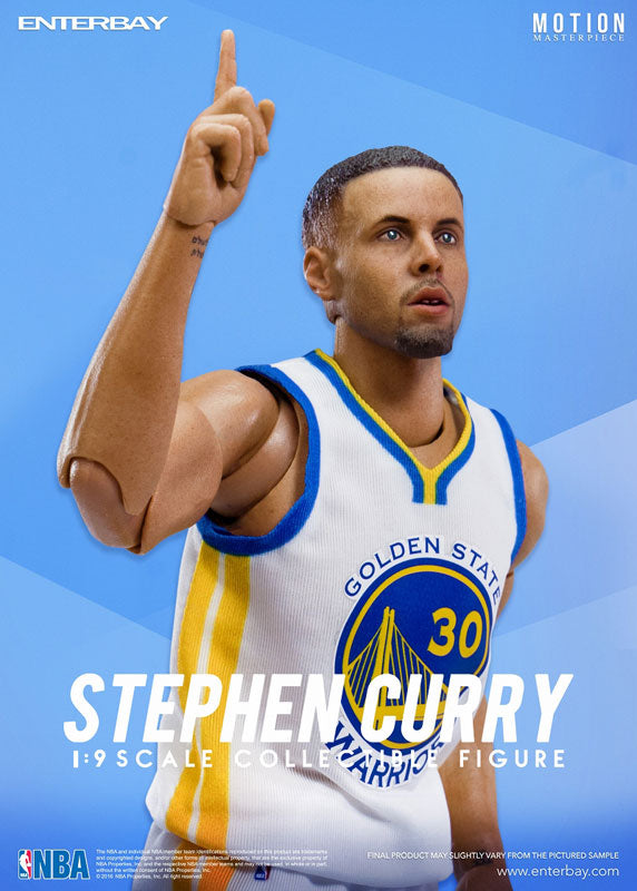 1/9 Motion Masterpiece Collectible Figure / NBA Collection