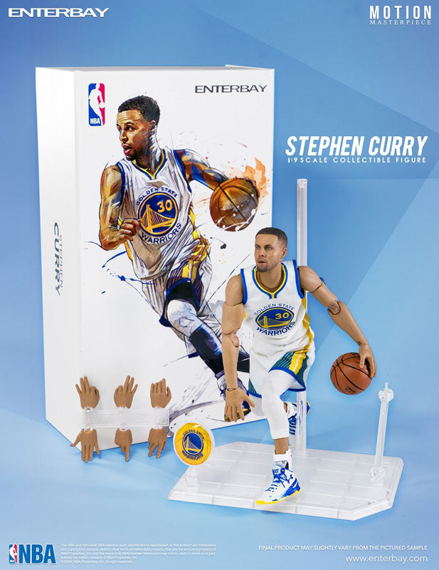 ス*ズ様 期間限定　ENTERBAY NBA フィギュア 1/9 ヒューストン正 1/9 Motion Masterpiece Collectible Figure / NBA Collection