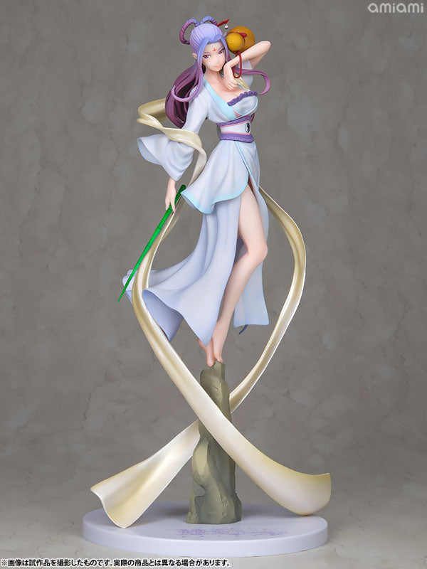 "Ling Jian Shan" Wang Wu 1/8 Scale Figure
