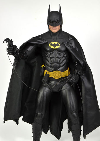 Batman 1989 Tim Burton - Michael Keaton Batman 1/4 Action Figure