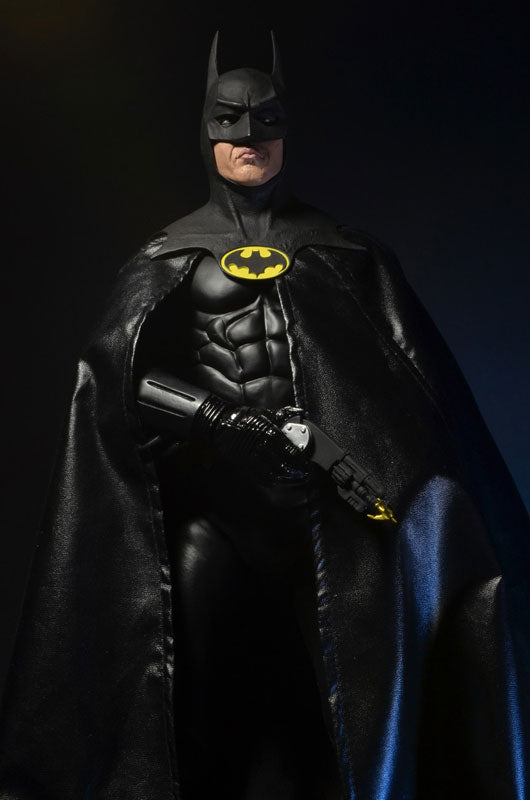 Batman 1989 Tim Burton - Michael Keaton Batman 1/4 Action Figure