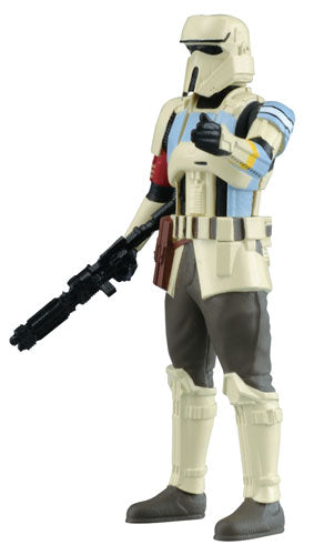 MetaColle - Star Wars: Scarif Stormtrooper