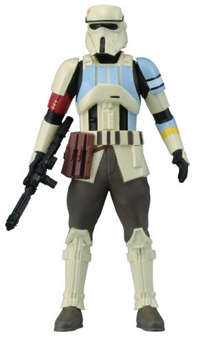 MetaColle - Star Wars: Scarif Stormtrooper