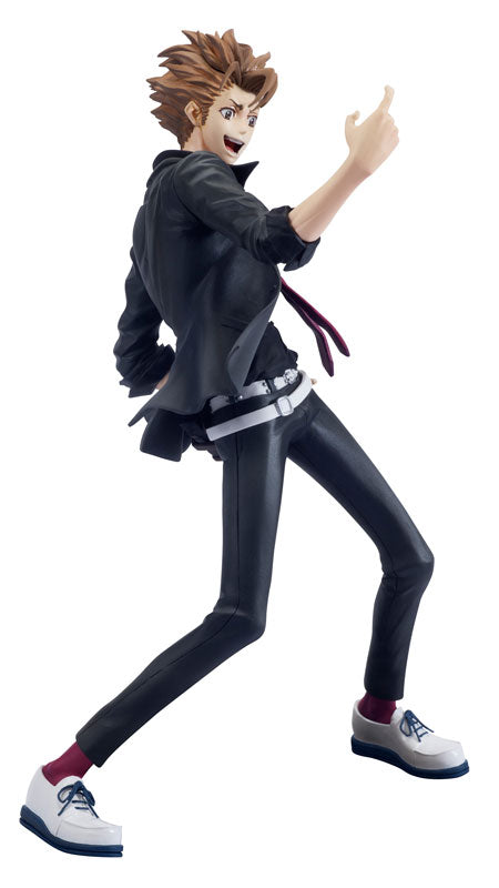 mensHdge technical statue No.32+ Psycho-Pass - Shusei Kagari