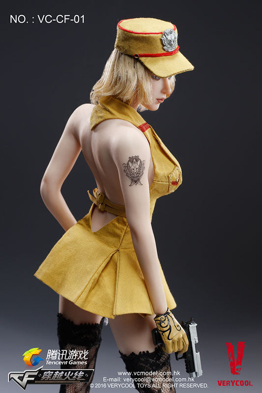 1/6 CrossFire Luker of Fox Legend - Solaris Japan