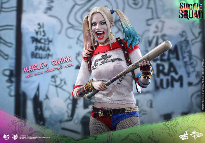 Movie Masterpiece 1/6 Suicide Squad - Harley Quinn　