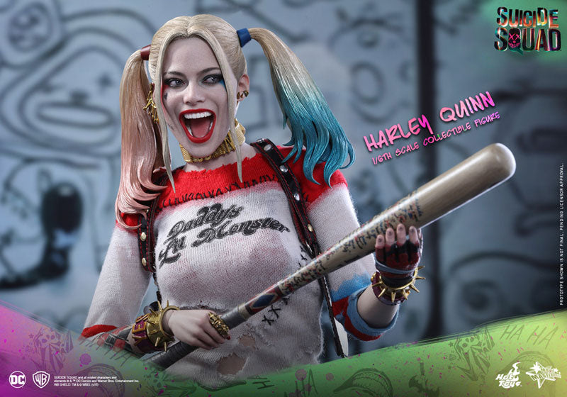 Movie Masterpiece 1/6 Suicide Squad - Harley Quinn　