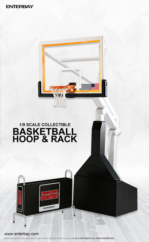 1/9 Motion Masterpiece Collectible Figure - NBA Collection: Basketball Hoop Stand OR-1004