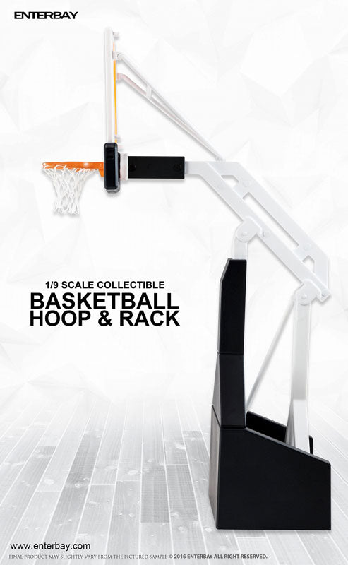 1/9 Motion Masterpiece Collectible Figure - NBA Collection: Basketball Hoop Stand OR-1004