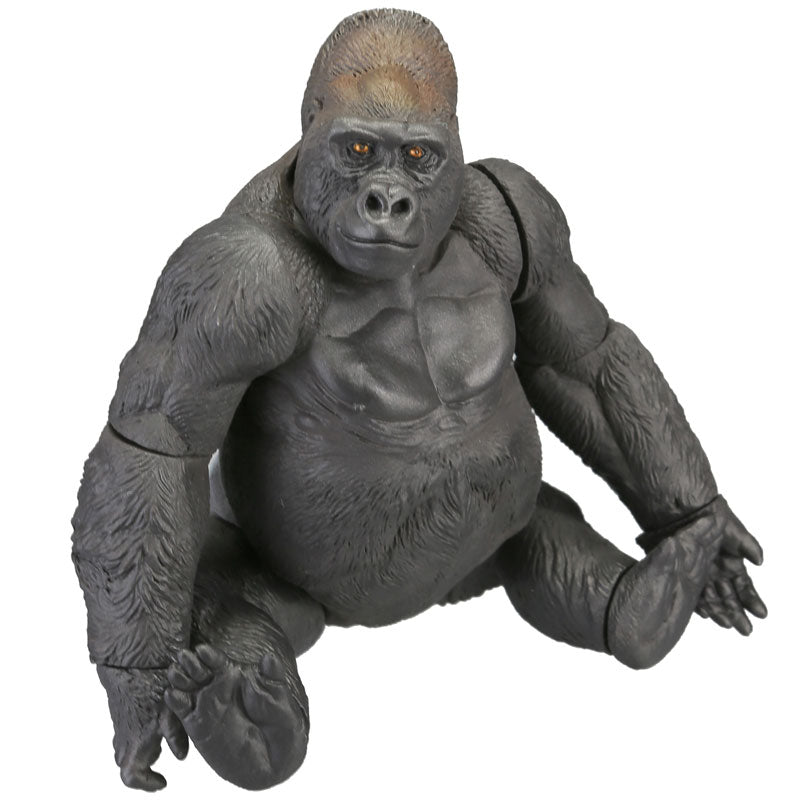 Soft Vinyl Toy Box 001 Gorilla Western lowland Gorilla