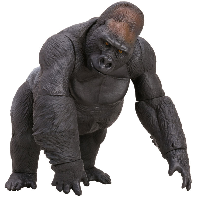 Soft Vinyl Toy Box 001 Gorilla Western lowland Gorilla