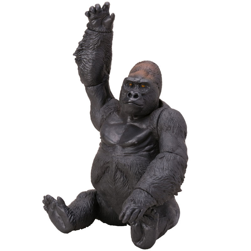 Soft Vinyl Toy Box 001 Gorilla Western lowland Gorilla