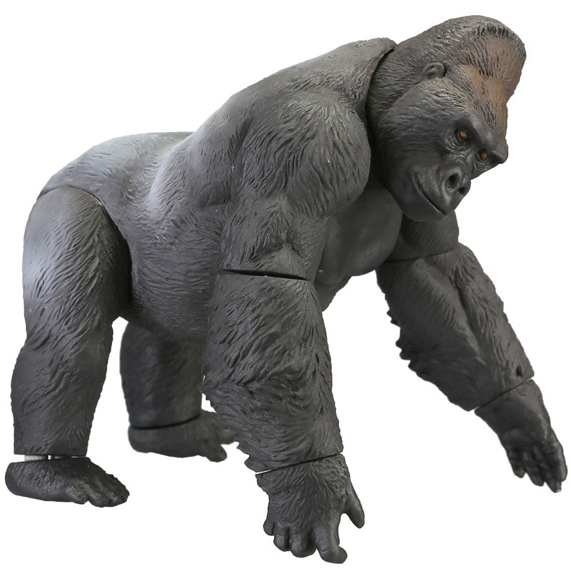 Soft Vinyl Toy Box 001 Gorilla Western lowland Gorilla