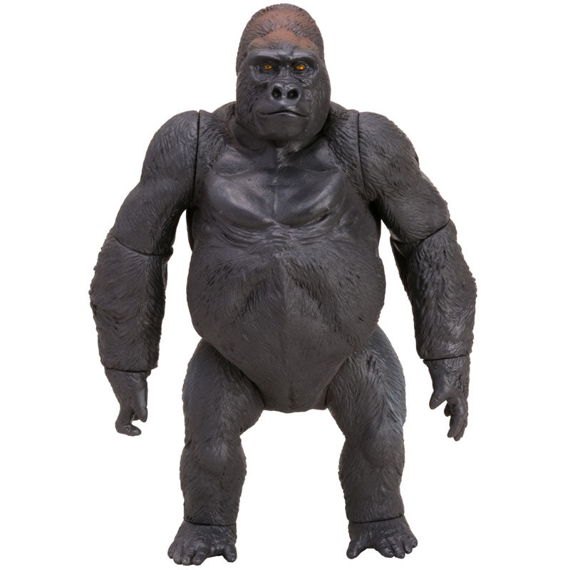 Soft Vinyl Toy Box 001 Gorilla Western lowland Gorilla