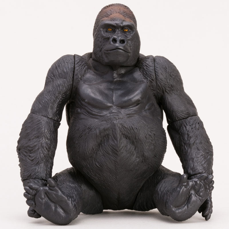 Soft Vinyl Toy Box 001 Gorilla Western lowland Gorilla