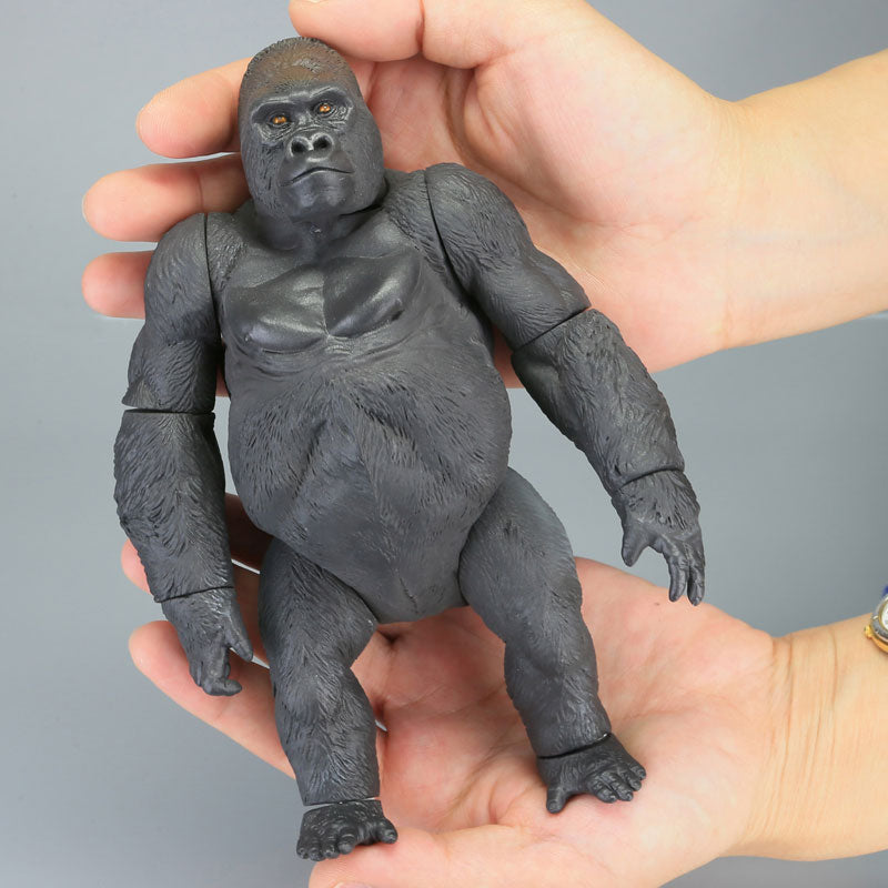 Soft Vinyl Toy Box 001 Gorilla Western lowland Gorilla