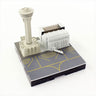 GEOCRAPER Expansion Unit #009 Airport Series Control Tower