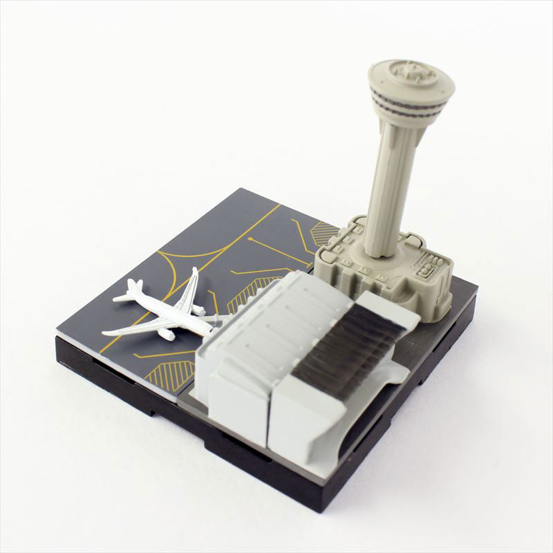 GEOCRAPER Expansion Unit #009 Airport Series Control Tower