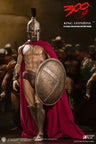My Favorite Movie Series 1/6 300 King Leonidas Collectible Action Figure　