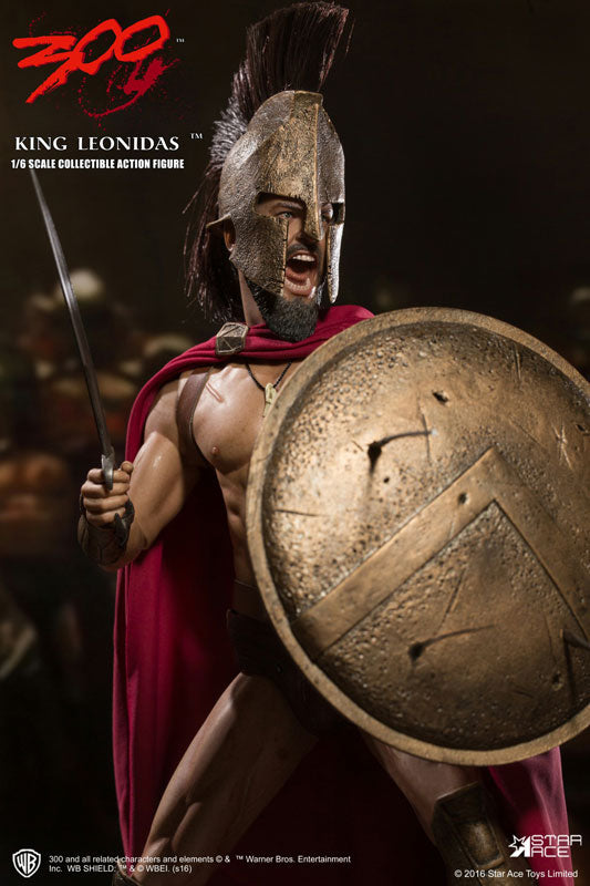 Leonidas - 300