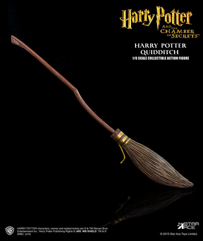 My Favorite Movie Series 1/6 Harry Potter Quidditch ver.　