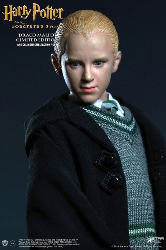 My Favorite Movie Series 1/6 Draco Malfoy School Uniform ver.　